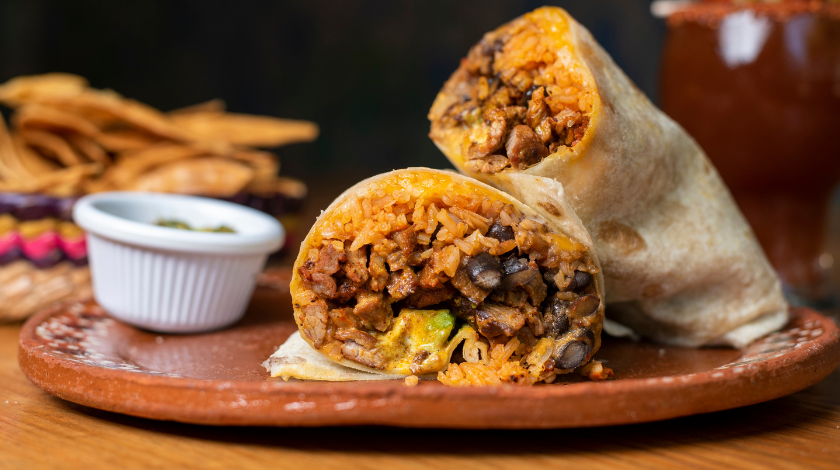 jacky's burrito express