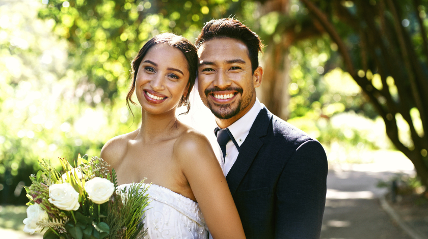 wedding website examples