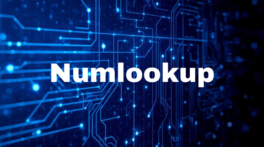 numlookup